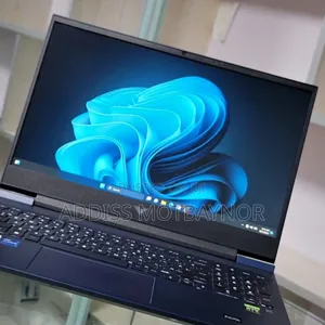 New Laptop HP Victus 15 16GB Intel Core I7 SSD 512GB