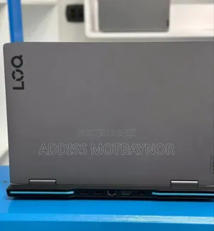 New Laptop Lenovo Legion 5 16GB Intel Core I7 SSD 512GB