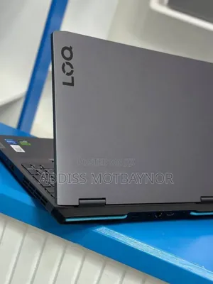 New Laptop Lenovo Legion 5 16GB Intel Core I7 SSD 512GB