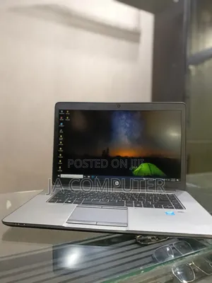 Photo - New Laptop HP EliteBook 850 G2 8GB Intel Core I7 HDD 500GB