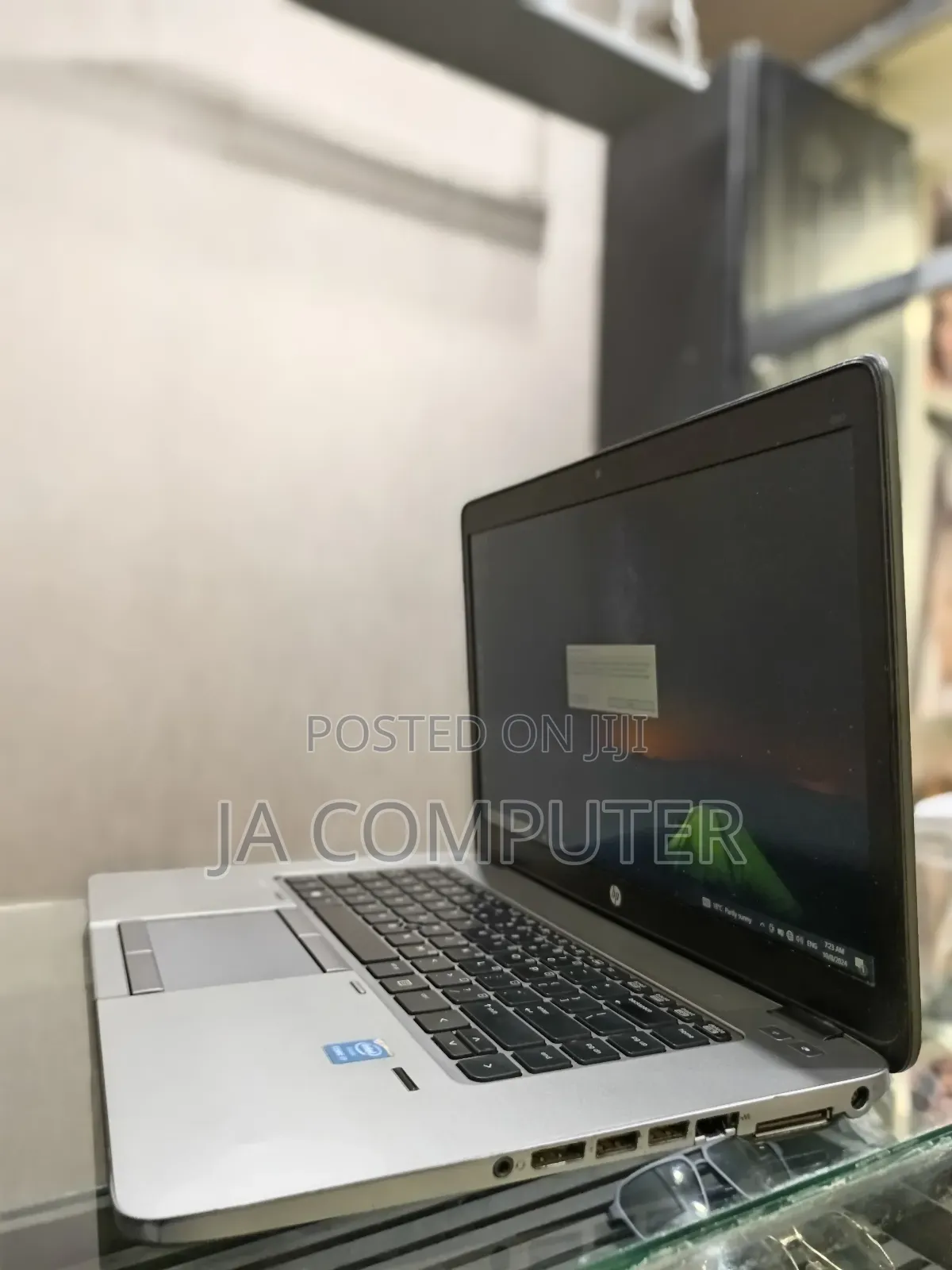 New Laptop HP EliteBook 850 G2 8GB Intel Core I7 HDD 500GB