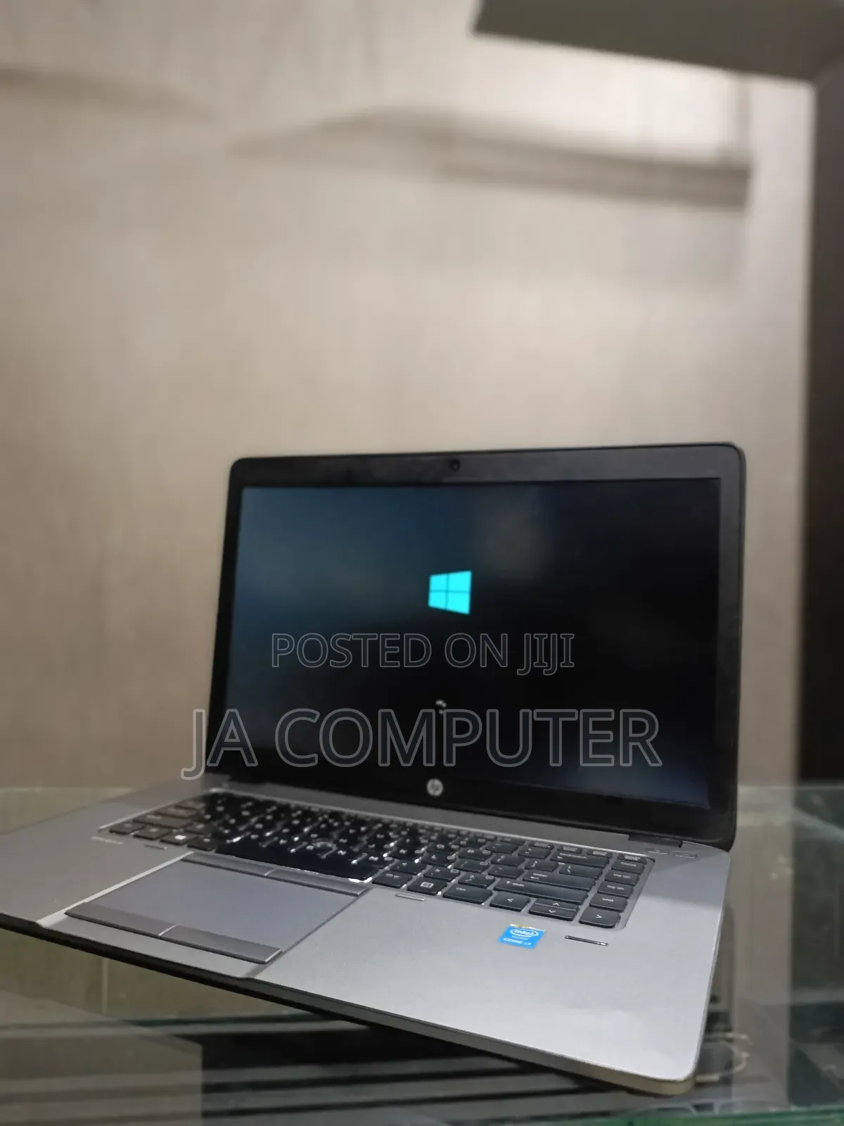 New Laptop HP EliteBook 850 G2 8GB Intel Core I7 HDD 500GB