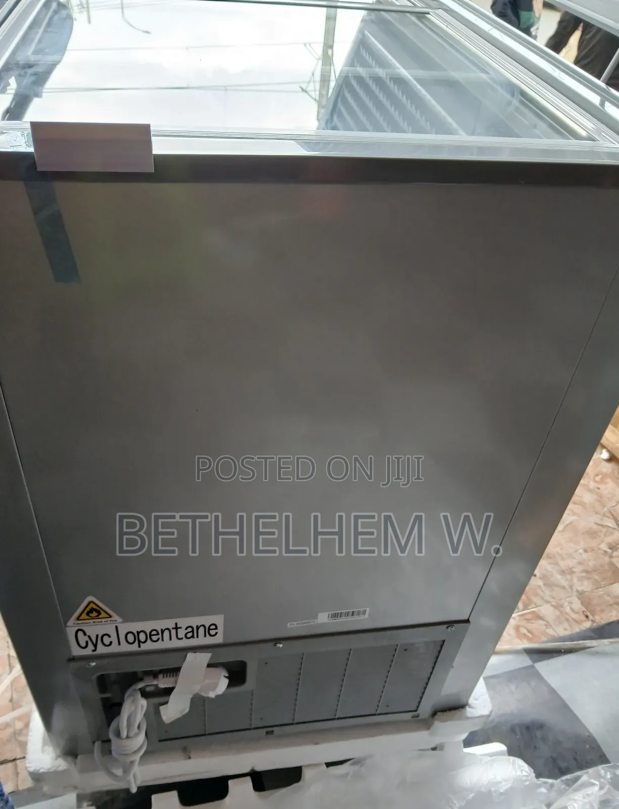 Express Deep Freezer