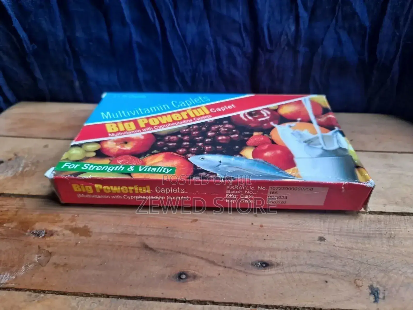 Big Power Tablets