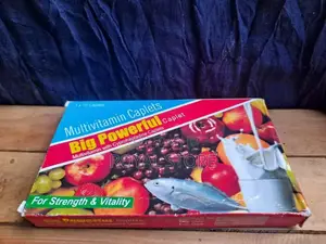 Photo - Big Powerr Tablets