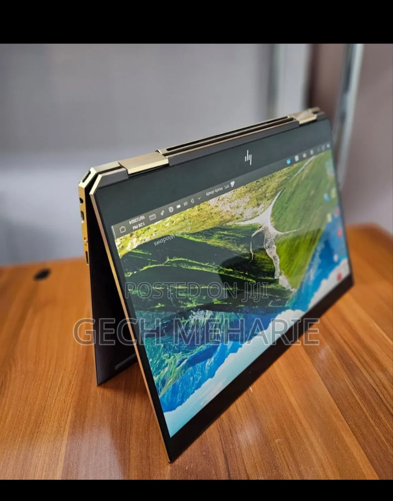 New Laptop HP Spectre 14 8GB Intel Core I7 SSD 512GB