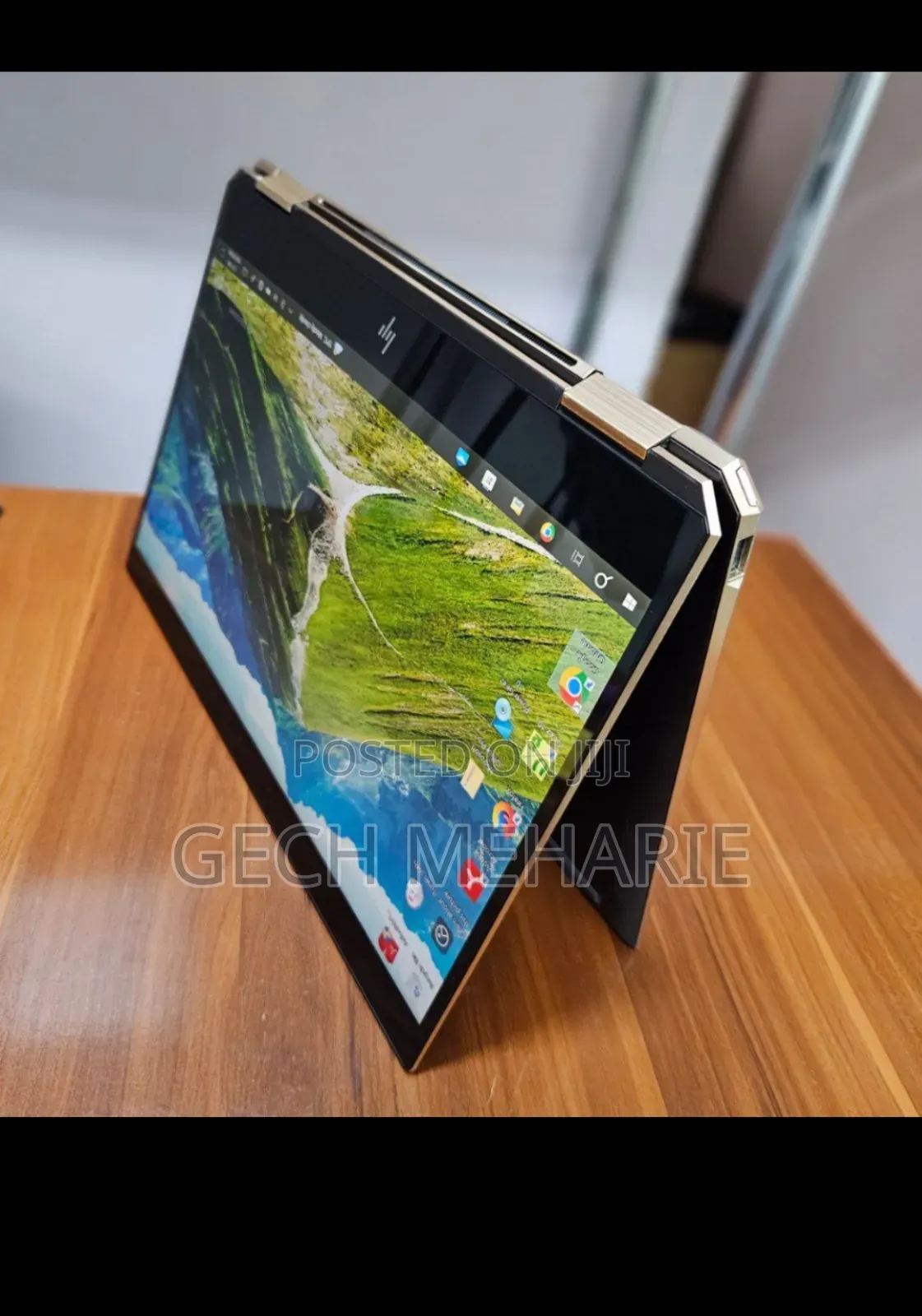 New Laptop HP Spectre 14 8GB Intel Core I7 SSD 512GB