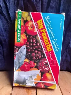 Photo - Big Power Fo Men