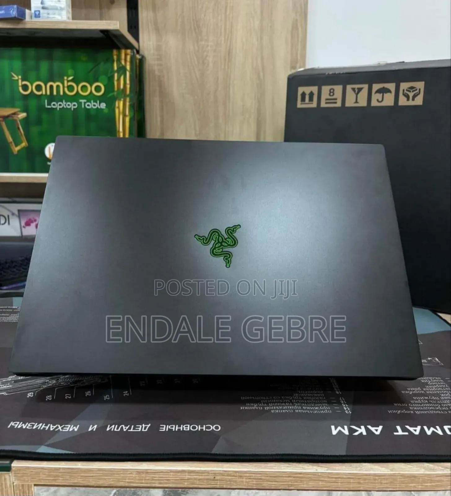 New Laptop Razer Blade 32GB Intel Core I9 SSD 2T