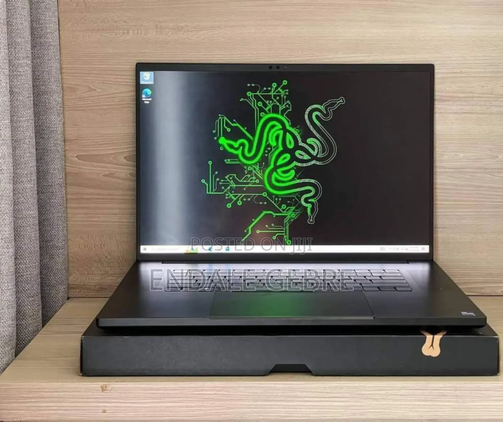 New Laptop Razer Blade 32GB Intel Core I9 SSD 2T