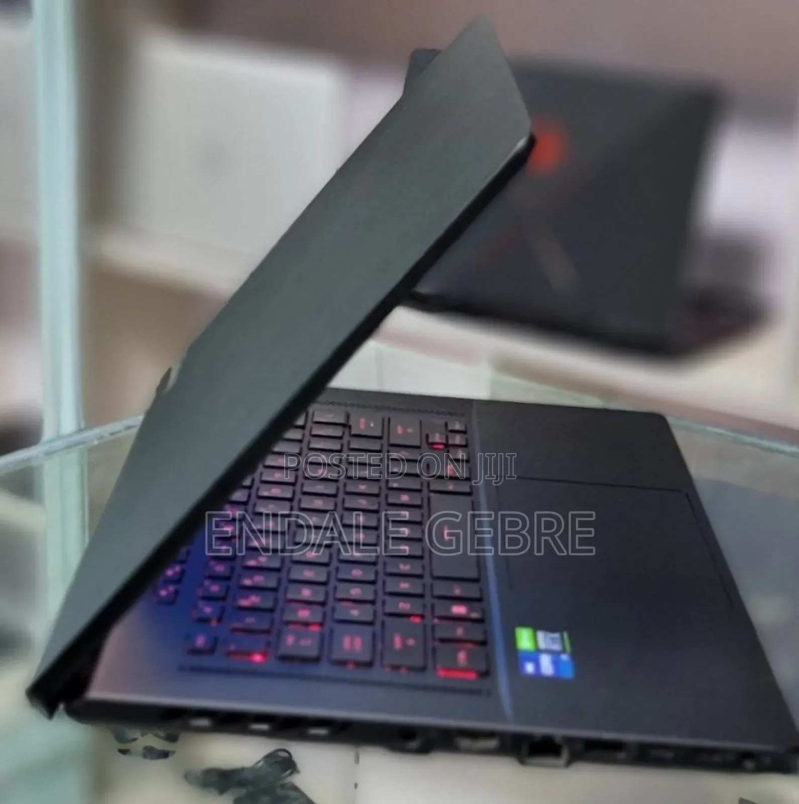 New Laptop Asus ROG Zephyrus G15 16GB AMD Ryzen 7 SSD 1T