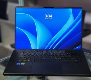 New Laptop Asus ROG Zephyrus G15 16GB AMD Ryzen 7 SSD 1T