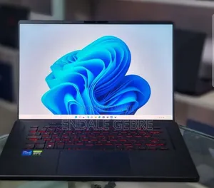 New Laptop Asus ROG Zephyrus G15 16GB AMD Ryzen 7 SSD 1T