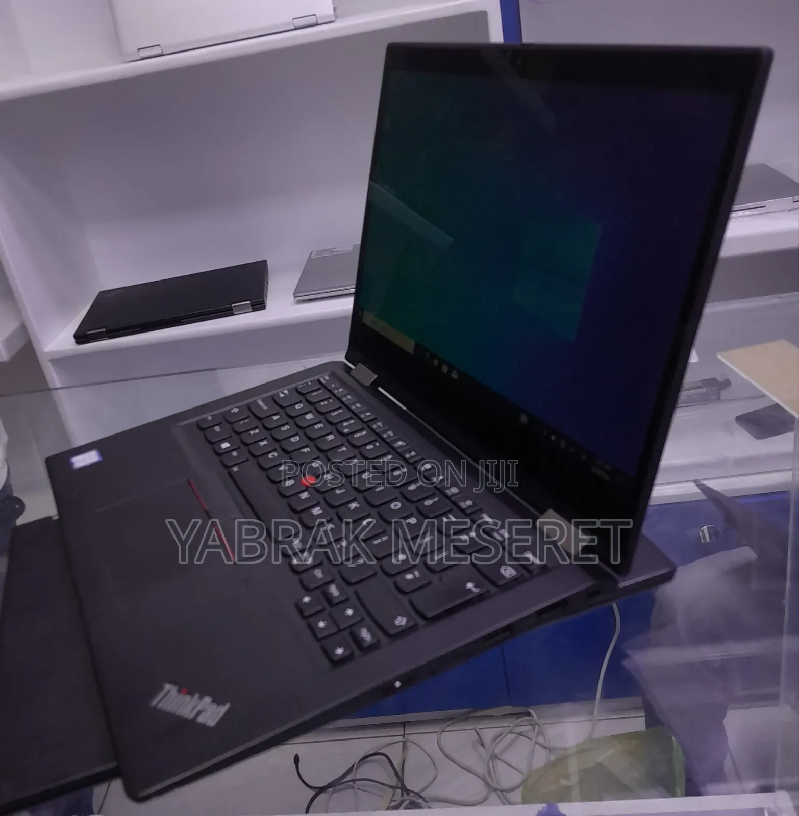 New Laptop Lenovo ThinkPad Yoga 370 16GB Intel Core I5 SSD 512GB