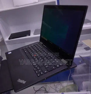 New Laptop Lenovo ThinkPad Yoga 370 16GB Intel Core I5 SSD 512GB