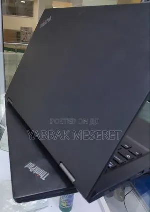 New Laptop Lenovo ThinkPad Yoga 370 16GB Intel Core I5 SSD 512GB