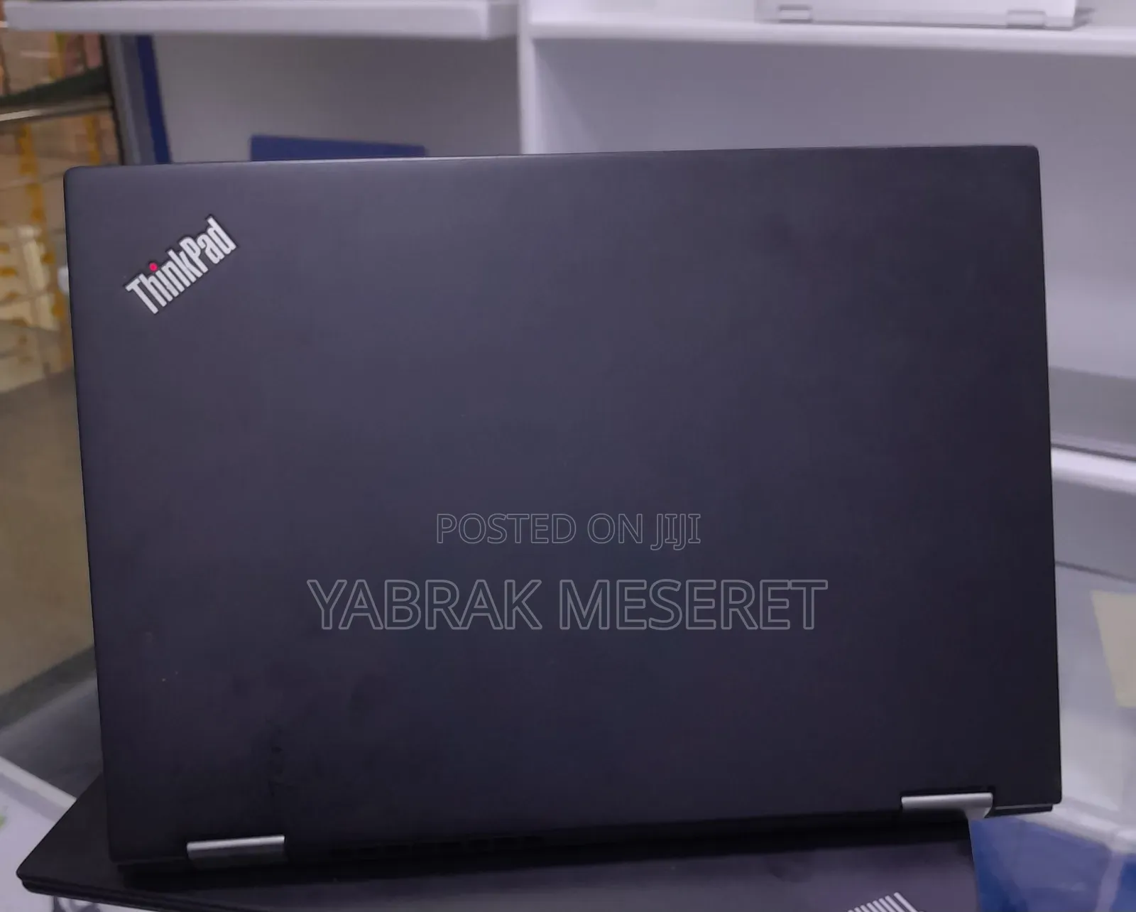 New Laptop Lenovo ThinkPad Yoga 370 16GB Intel Core I5 SSD 512GB