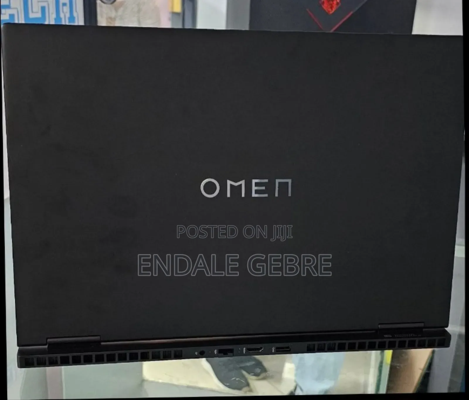 New Laptop HP Omen 16 16GB Intel Core I9 SSD 1T