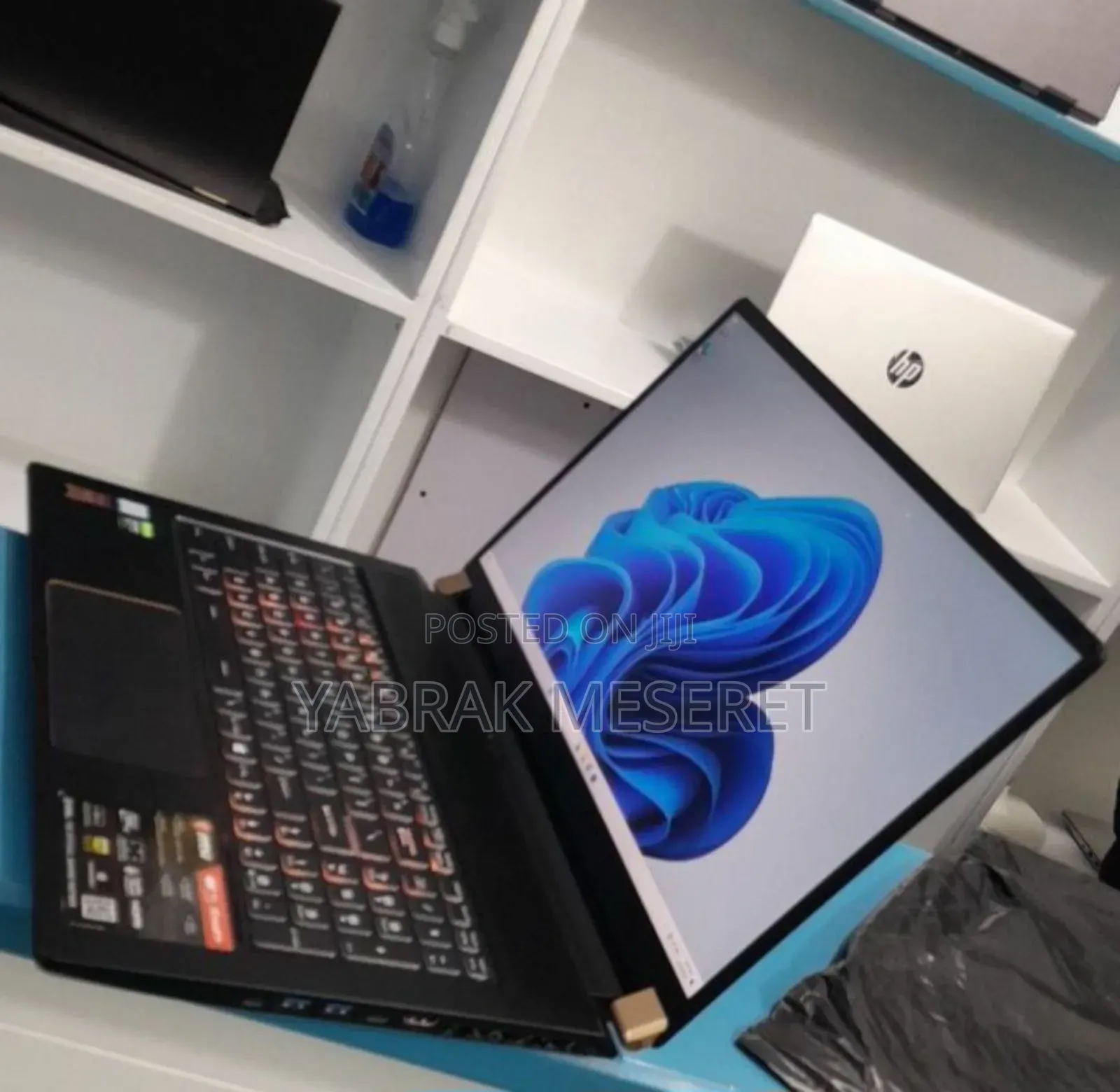 New Laptop MSI GP75 Leopard 16GB Intel Core I7 SSD 512GB