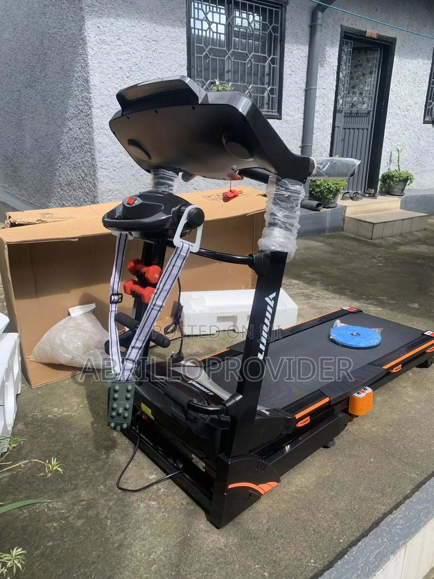 Trademill 4 Hp21trademill21trademill11trademill12trademill11