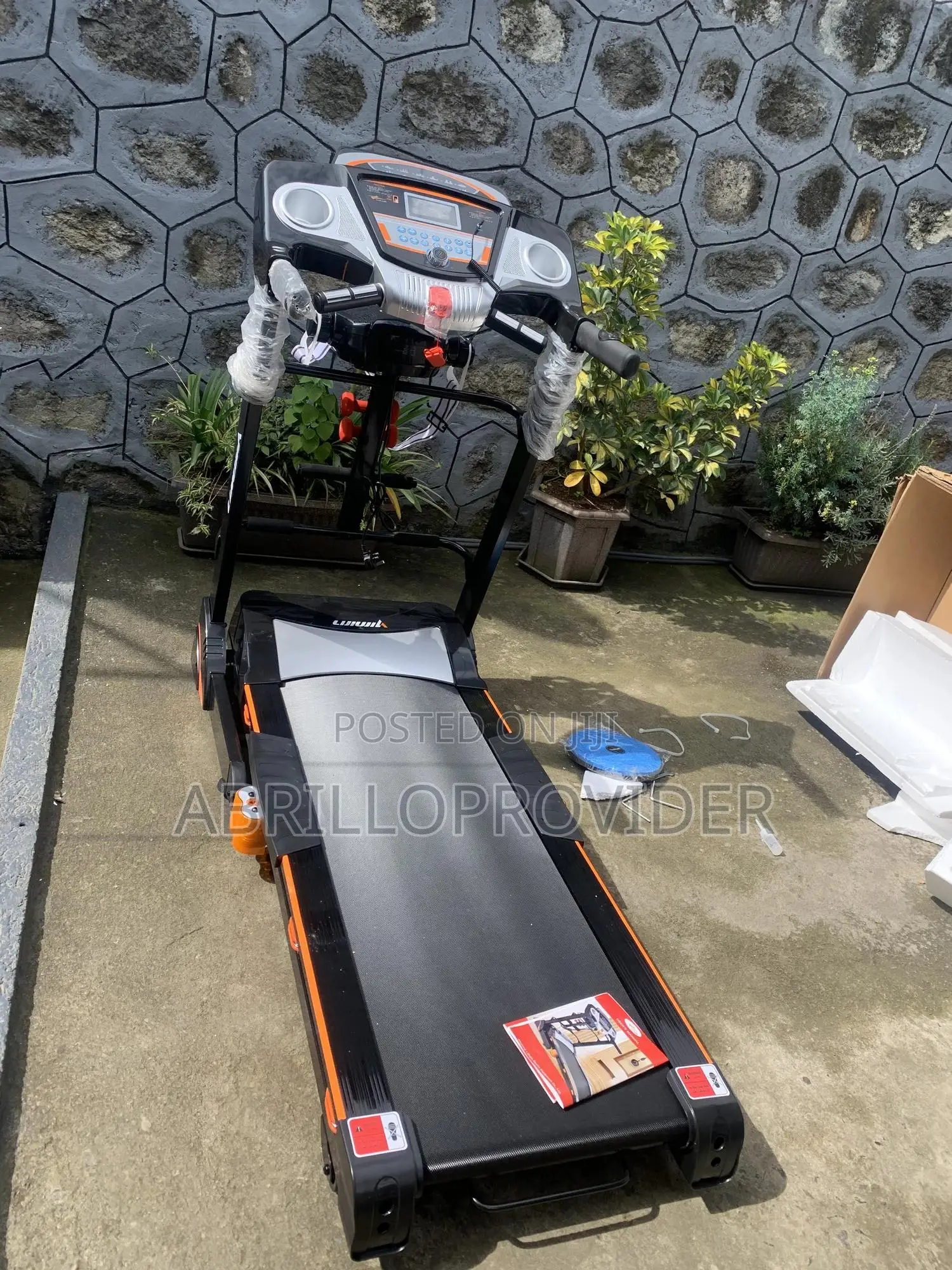 Trademill 4 Hp21trademill21trademill11trademill12trademill11