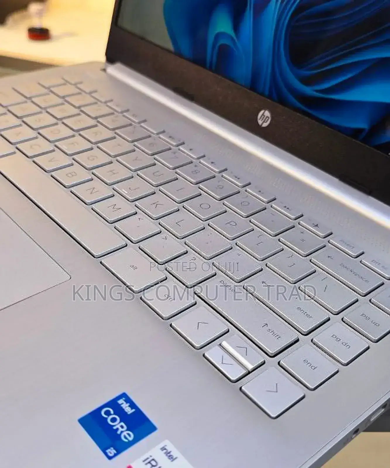 New Laptop HP Stream Notebook 16GB Intel Core I5 SSD 512GB