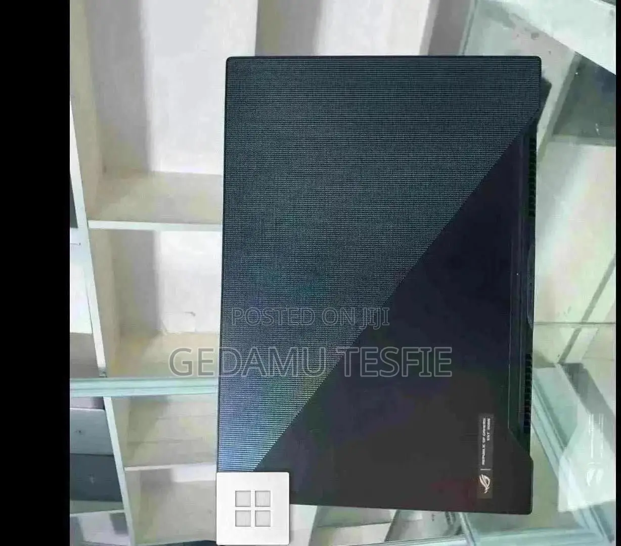 New Laptop Asus 16GB Intel Core i7 SSD 512GB