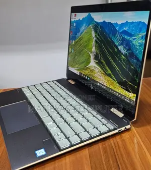 New Laptop HP Spectre 8GB Intel Core I7 SSD 512GB
