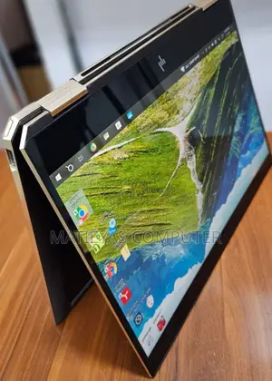 New Laptop HP Spectre 8GB Intel Core I7 SSD 512GB