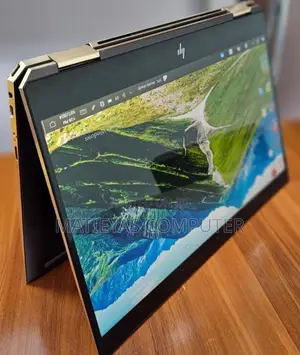 New Laptop HP Spectre 8GB Intel Core I7 SSD 512GB