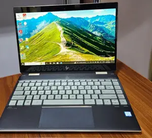 New Laptop HP Spectre 8GB Intel Core I7 SSD 512GB