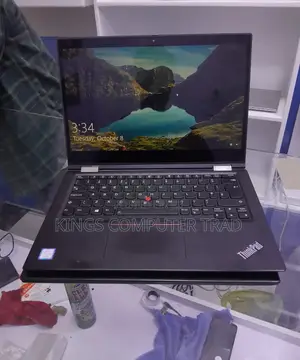New Laptop Lenovo ThinkPad X390 16GB Intel Core I5 SSD 512GB