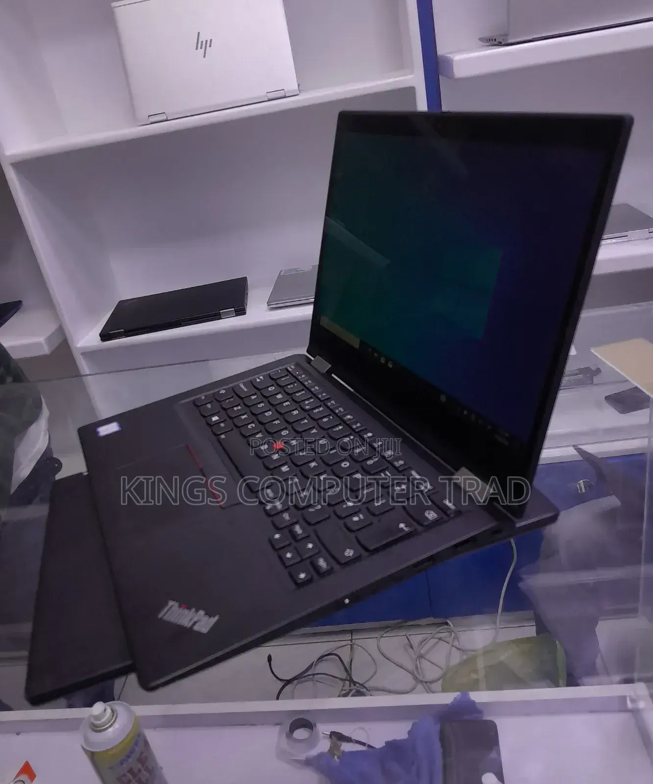 New Laptop Lenovo ThinkPad X390 16GB Intel Core I5 SSD 512GB