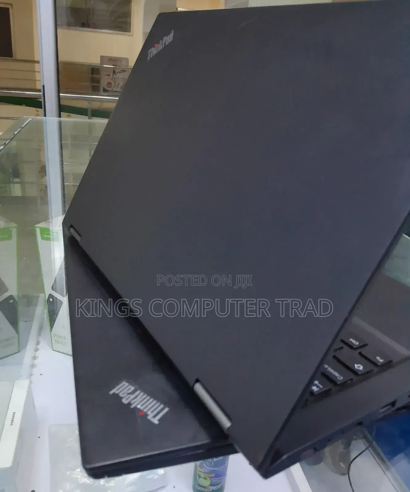 New Laptop Lenovo ThinkPad X390 16GB Intel Core I5 SSD 512GB
