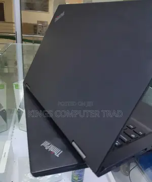 New Laptop Lenovo ThinkPad X390 16GB Intel Core I5 SSD 512GB