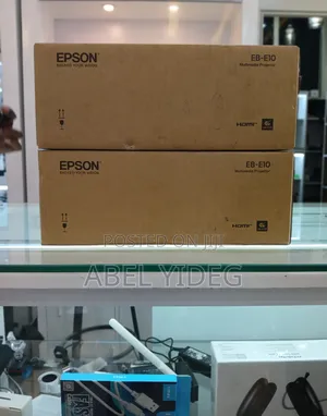 Photo - Epson Projector