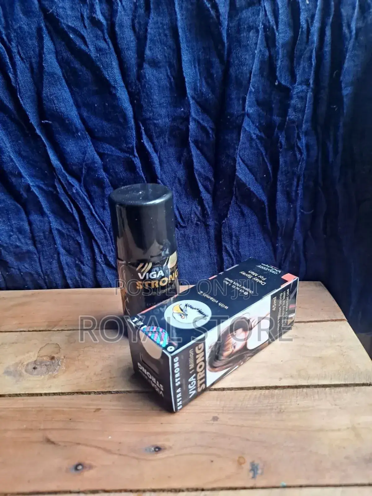 1 Million Viga Strong