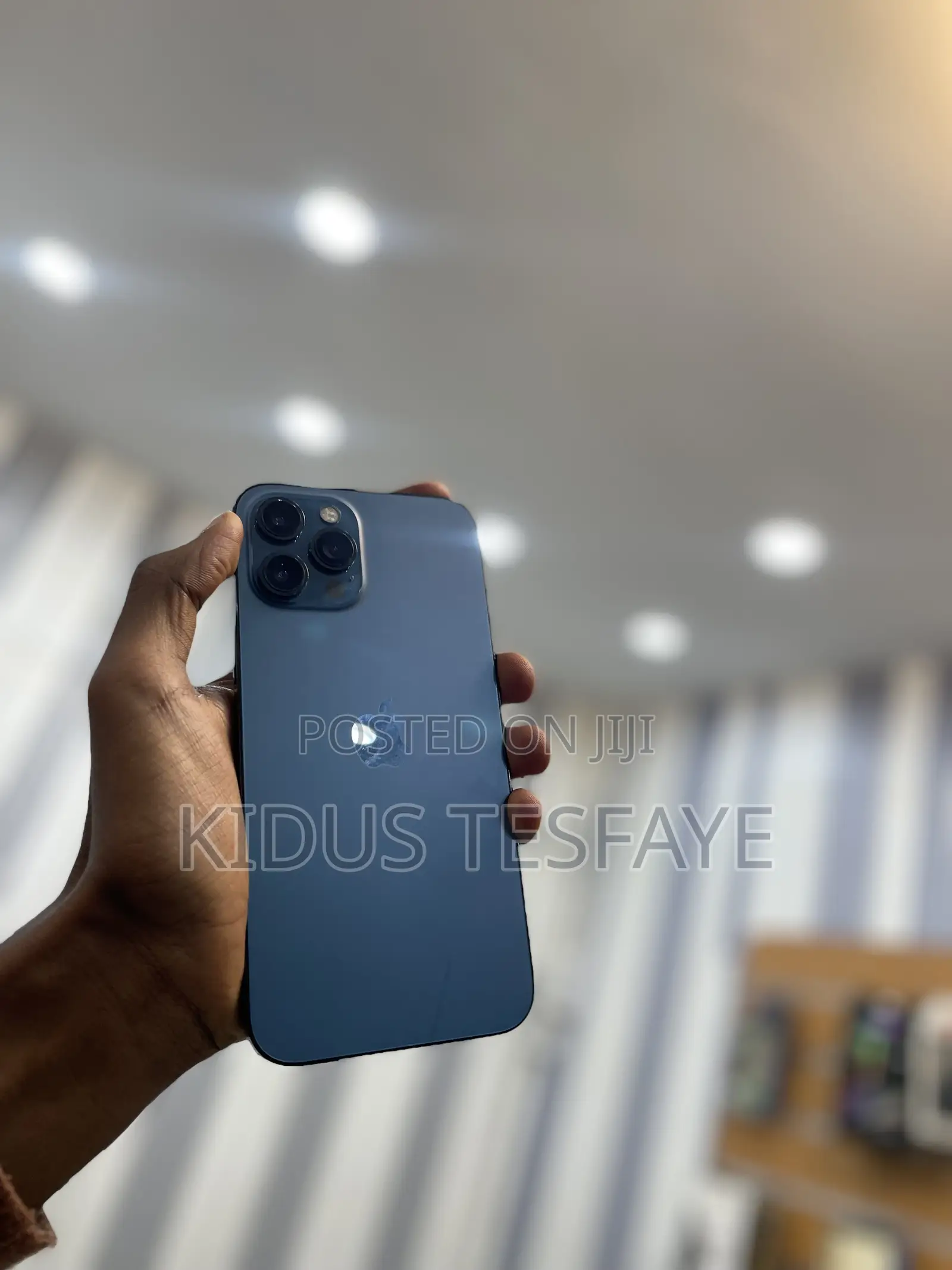 Apple iPhone 12 Pro Max 256 GB Blue