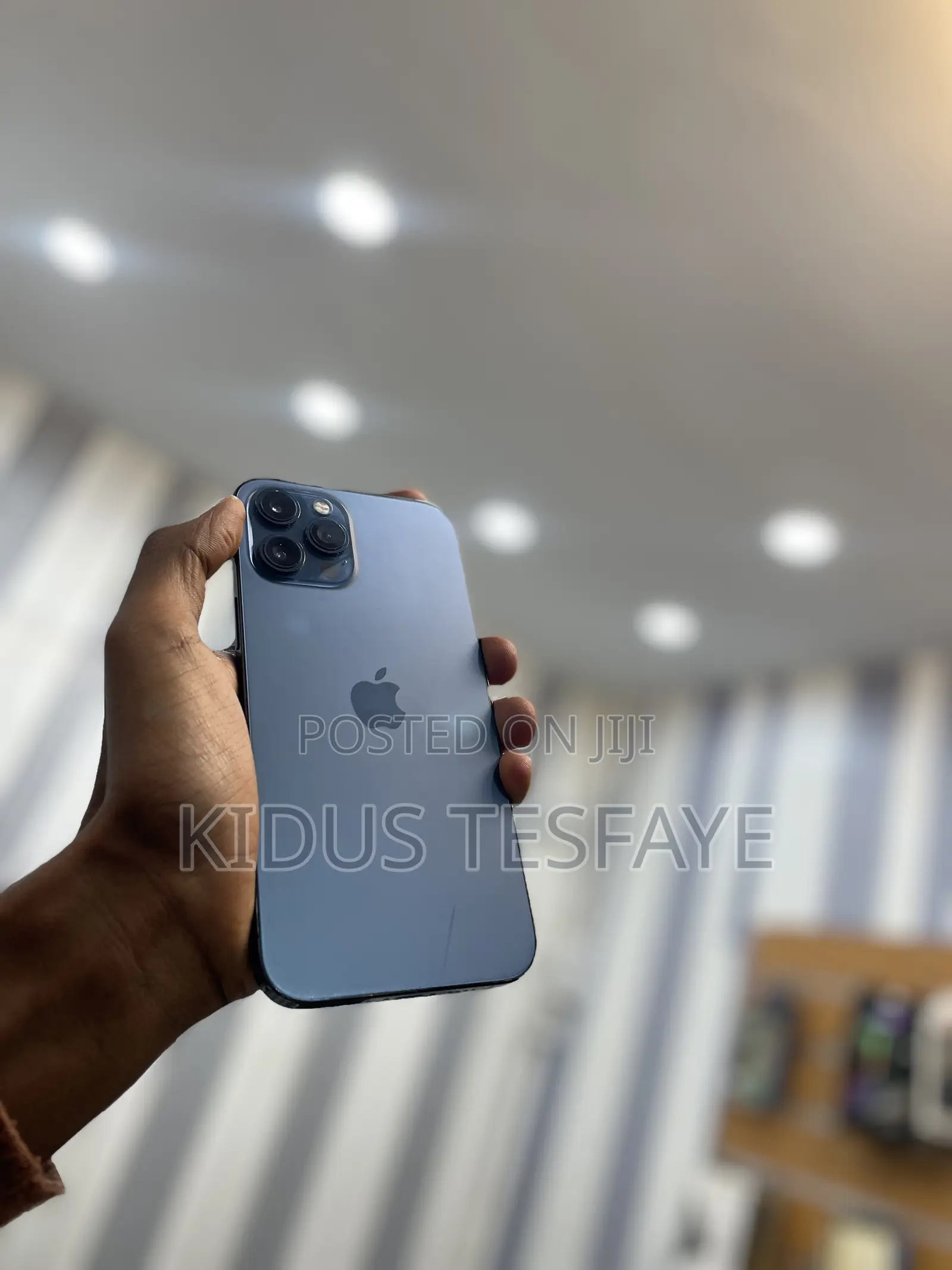 Apple iPhone 12 Pro Max 256 GB Blue