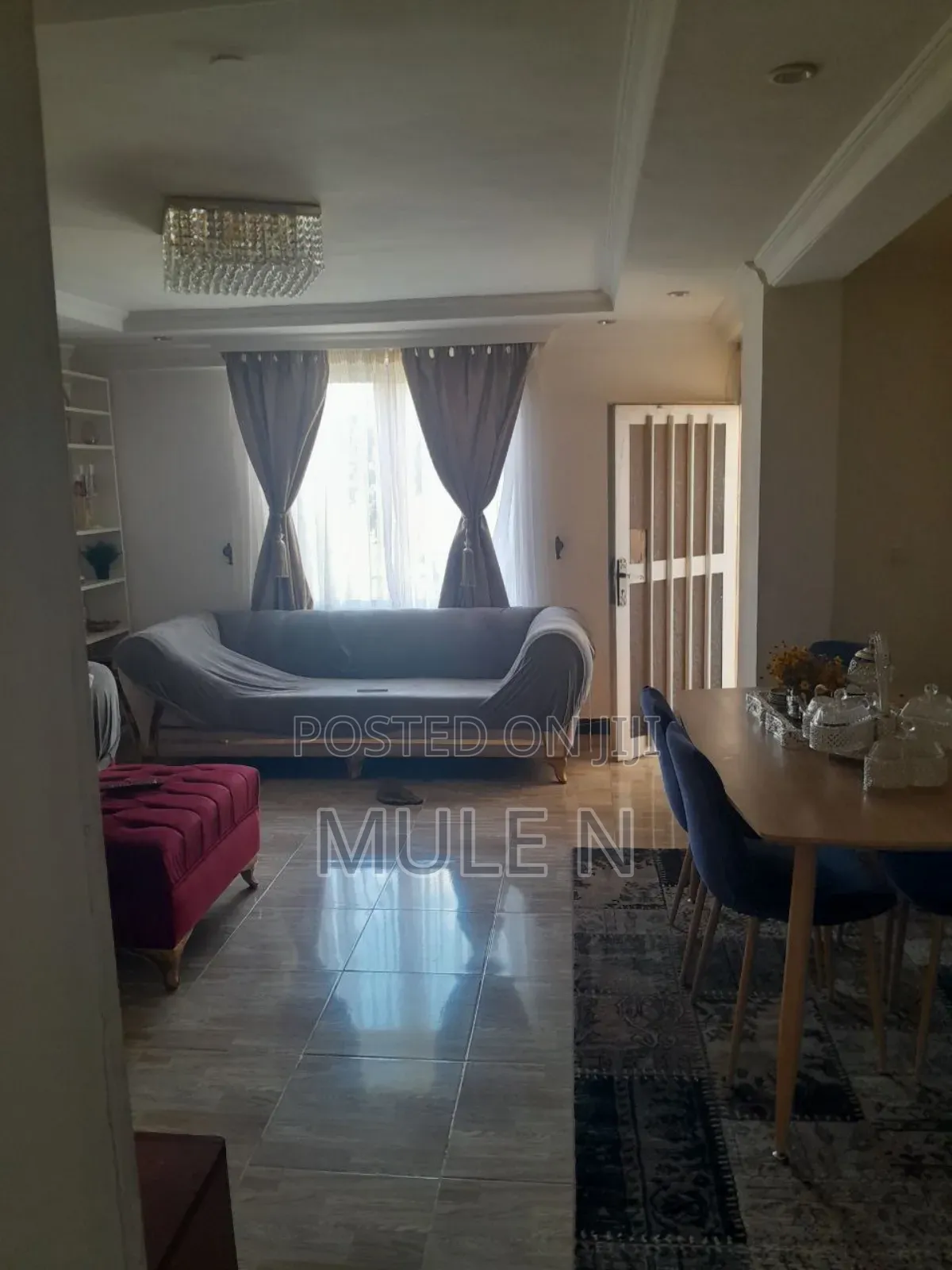 Furnished 3bdrm Condo in Abado Condominium, Yeka for sale
