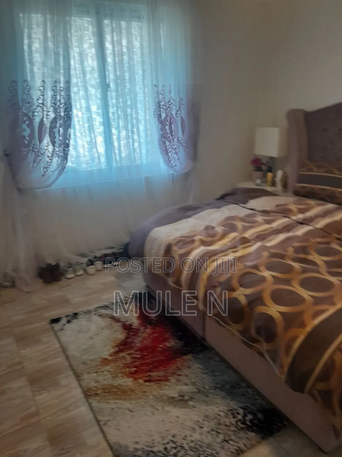 Furnished 3bdrm Condo in Abado Condominium, Yeka for sale