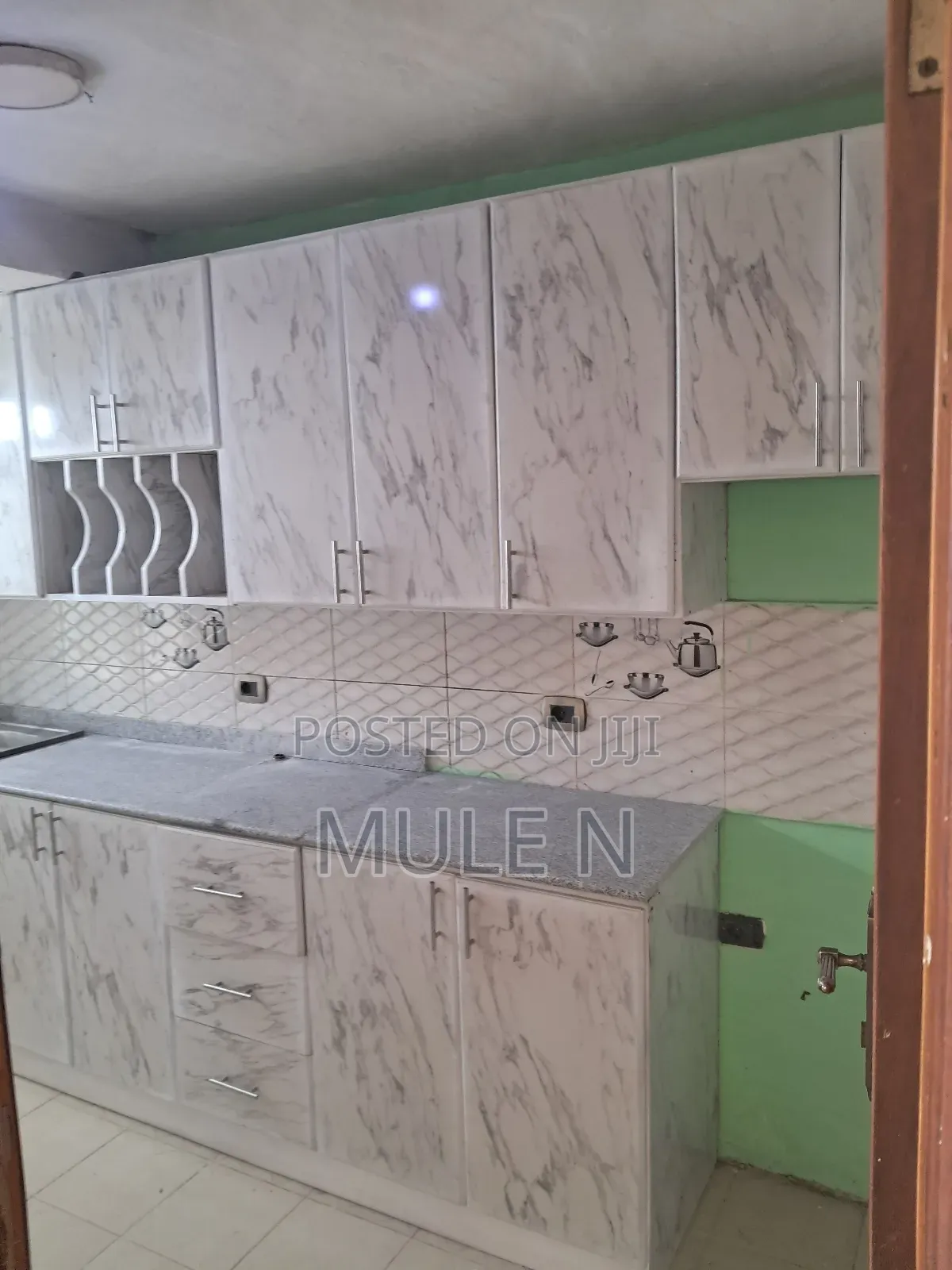 Furnished 2bdrm Condo in Abado Condominium, Yeka for sale