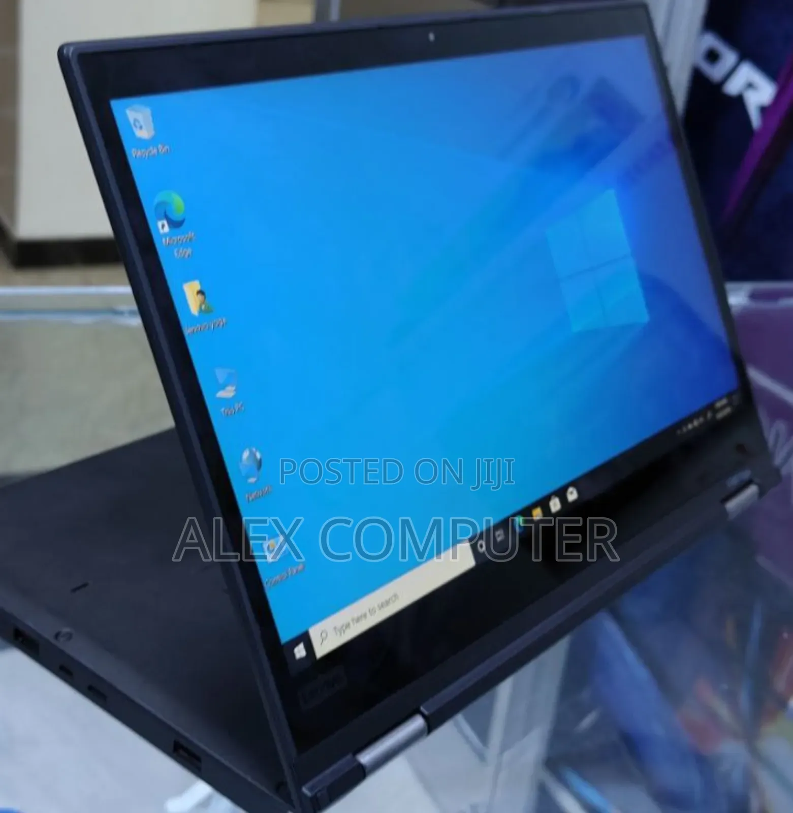 New Laptop Lenovo ThinkPad X390 16GB Intel Core i5 SSD 512GB
