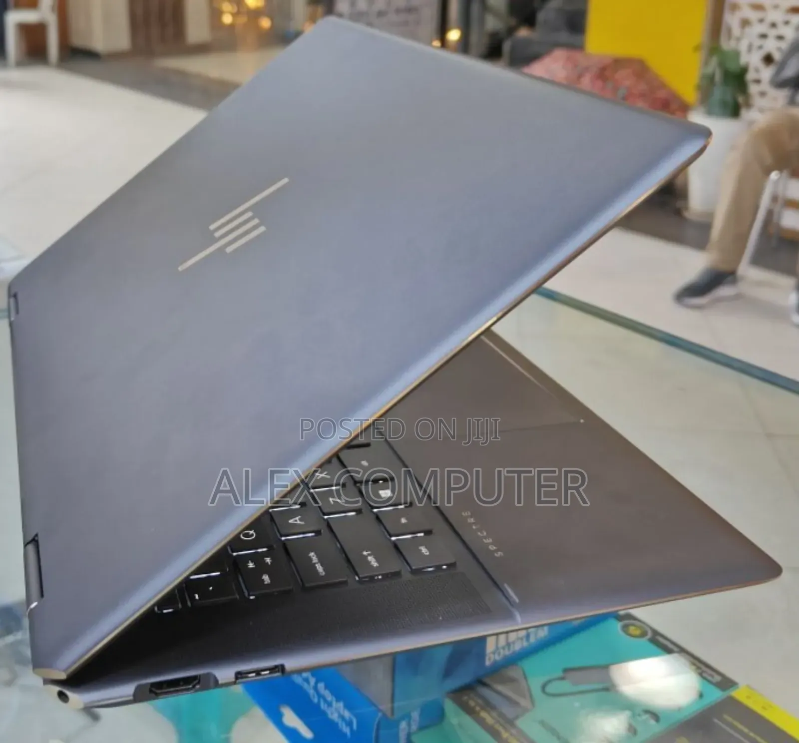 New Laptop HP Spectre X360 16GB Intel Core I7 SSD 1T