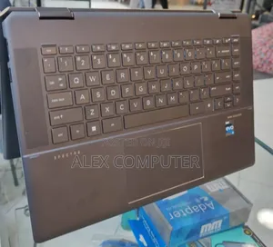 New Laptop HP Spectre X360 16GB Intel Core I7 SSD 1T