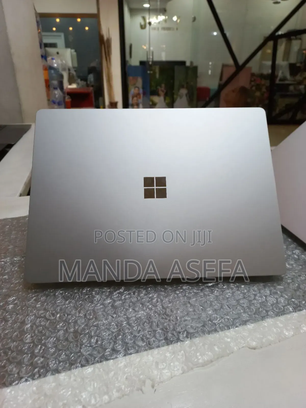 New Laptop Microsoft Surface Laptop 3 16GB Intel Core I7 SSD 512GB