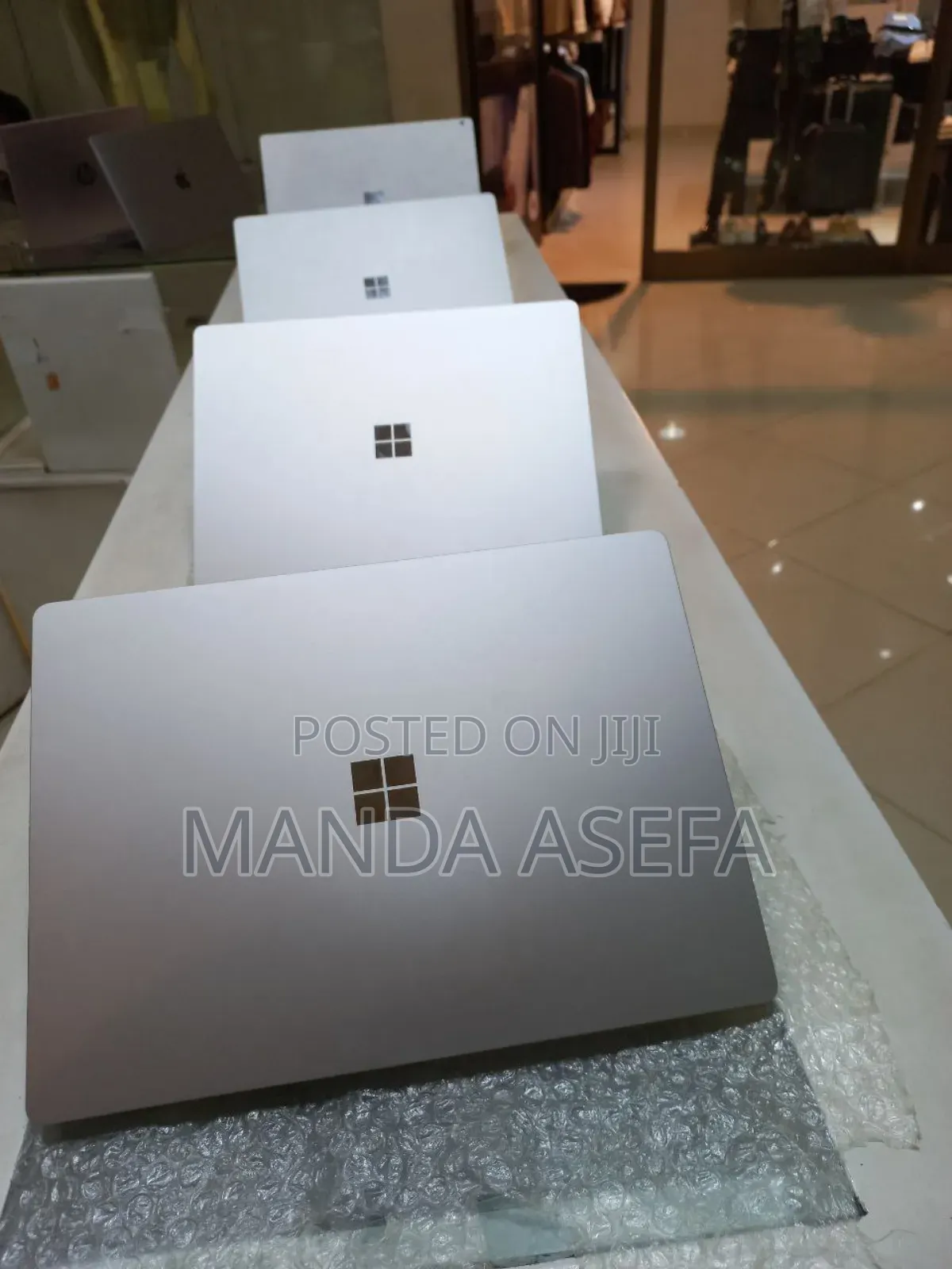New Laptop Microsoft Surface Laptop 3 16GB Intel Core I7 SSD 512GB