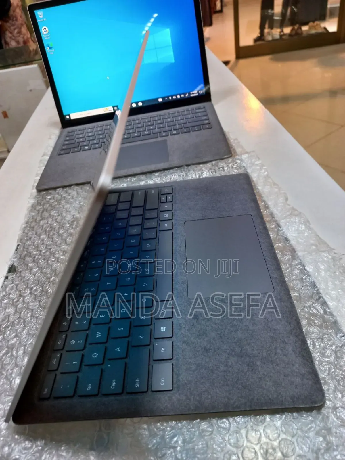 New Laptop Microsoft Surface Laptop 3 16GB Intel Core I7 SSD 512GB