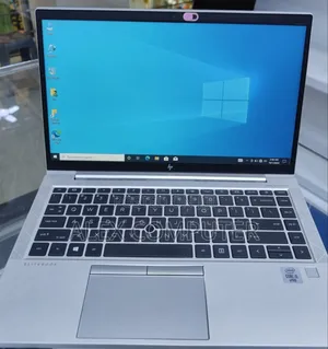 Photo - New Laptop HP EliteBook 840 G7 16GB Intel Core I5 SSD 512GB