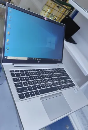 New Laptop HP EliteBook 840 G7 16GB Intel Core I5 SSD 512GB